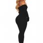 Sexy Off The Shoulder Long Sleeves Bodycon Dress