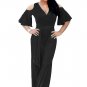 Cold Shoulder Jumpsuit