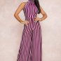 Sexy Halter Neck Backless Jumpsuits