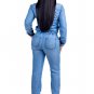 Fashion Long Sleeve Pants Sexy Bodycon Jumpsuit