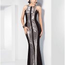 Sequin Maxi Dress Clubwear