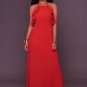 Ruffle Maxi Dress