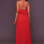 Ruffle Maxi Dress