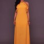 Ruffle Maxi Dress