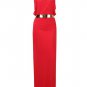 Ruffle Maxi Dress