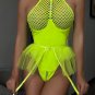 Vinyl Countdown Bodysuit