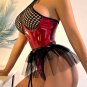 Vinyl Vengeance Bodysuit