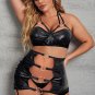 Plus Size Dream of Me Pajama Set