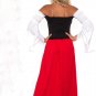 Swiss Miss Costume