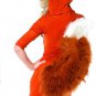 Fox Style Fancy Halloween Dress Costume