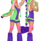 Dino Doll Monster Costume