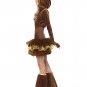 Furry Reindeer Costume