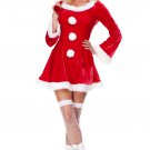 Santa's Saint Costume