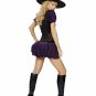 Striking Witch Purple Costume