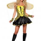 Stunning Honey Bee Costume