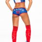 France Soccer Player Costume