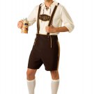 Oktoberfest Bavarian Guy Costume