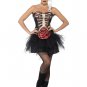 Sultry Skeleton Costume