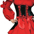 Vixen Pirate Wench Costume
