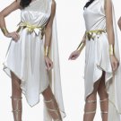 White Greek Goddess Costume