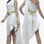 White Greek Goddess Costume