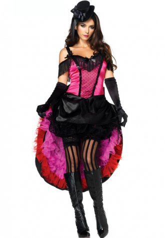 Highkick Honey Costume