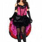 Highkick Honey Costume