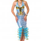 Blushing Beauty Mermaid Costume