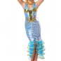 Blushing Beauty Mermaid Costume