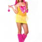 Fancy Tutu Tootsie Monster Halloween Costume