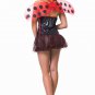 Buzzed Bee Costume