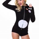 Deluxe Panda Bear Costume