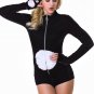 Deluxe Panda Bear Costume