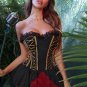 Sultry Swashbuckler Costume