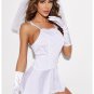 Blushing Bride Costume