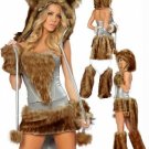 Sexy Werewolf Costume