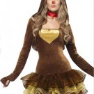 Furry Reindeer Costume