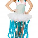 Luxury Jellyfish Costume Dress