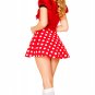Pretty Mickey Polka Dot Costume