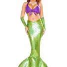 Seductive Ocean Beauty Costume