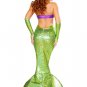 Seductive Ocean Beauty Costume