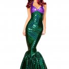 Mermaid Temptress Costume