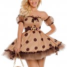Sexy Fun Mouse Costume