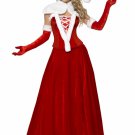 Red Santa Costume