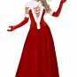 Red Santa Costume