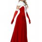 Red Santa Costume