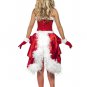 Santa Baby Burlesque Costume