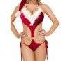 Seductive Teddy Christmas Costume