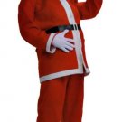 Men's Santa Claus Costume