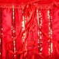 Red Hot Christmas Corset with Tutu Skirt